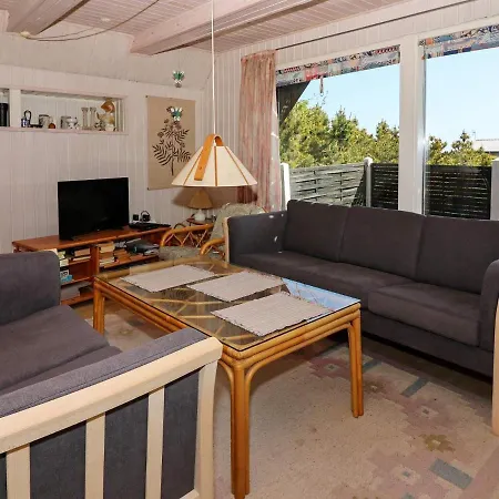 6 Person In Hadsund-by Traum Σπίτι διακοπών