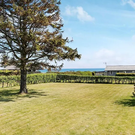 Lix Holiday home Hadsund