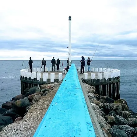 6 Person In Hadsund-by Traum Σπίτι διακοπών Hadsund