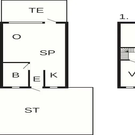 6 Person In Hadsund-by Traum Σπίτι διακοπών Hadsund