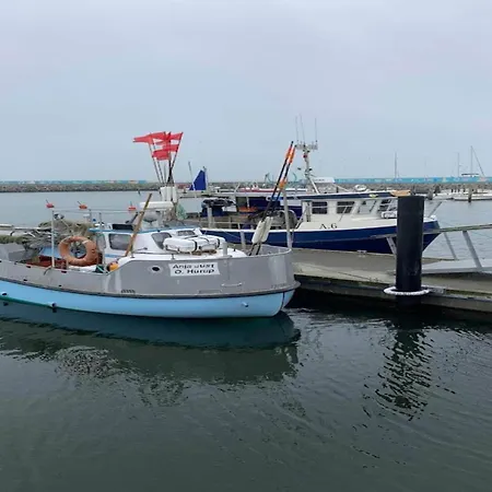 Σπίτι διακοπών 6 Person In Hadsund-by Traum *