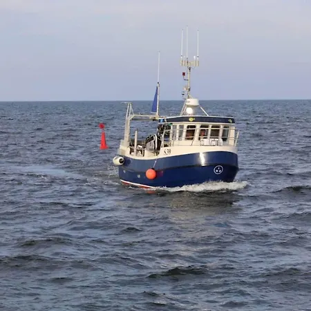 Σπίτι διακοπών 6 Person In Hadsund-by Traum Hadsund