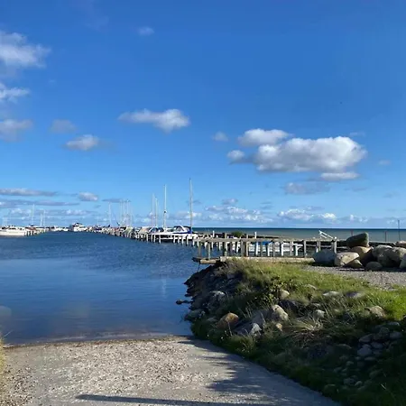 6 Person In Hadsund-by Traum Casa vacanze Hadsund