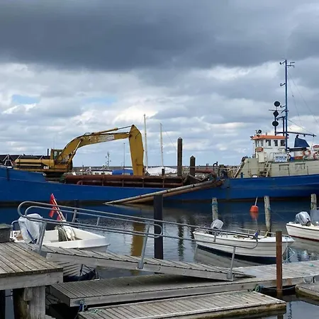 6 Person In Hadsund-by Traum Σπίτι διακοπών